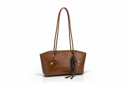 Bolso de Hombro Olimpia – Gran Capacidad & Diseño Minimalista Y2K