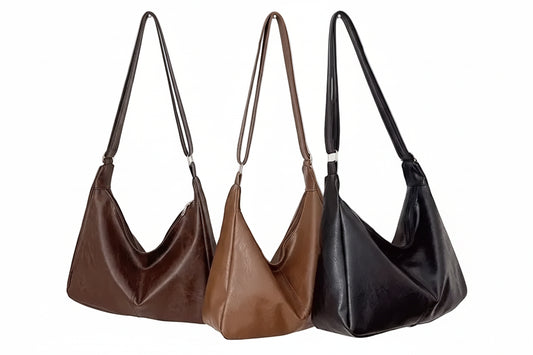 Bolso Tote Magna – Piel Vegana Premium & Gran Capacidad