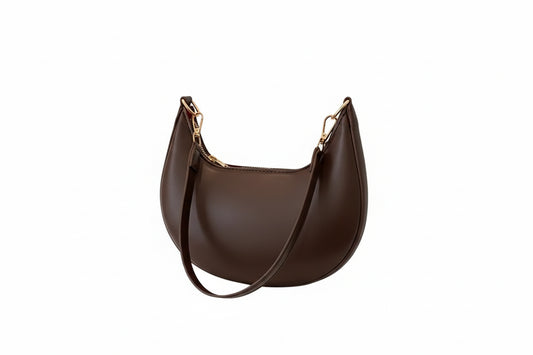 Bolso de Hombro Sienna – Estilo Vintage & Silueta Escultural
