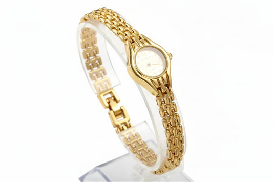 Reloj Joya Eternity – Esfera Mini (22mm) & Diseño de Pulsera